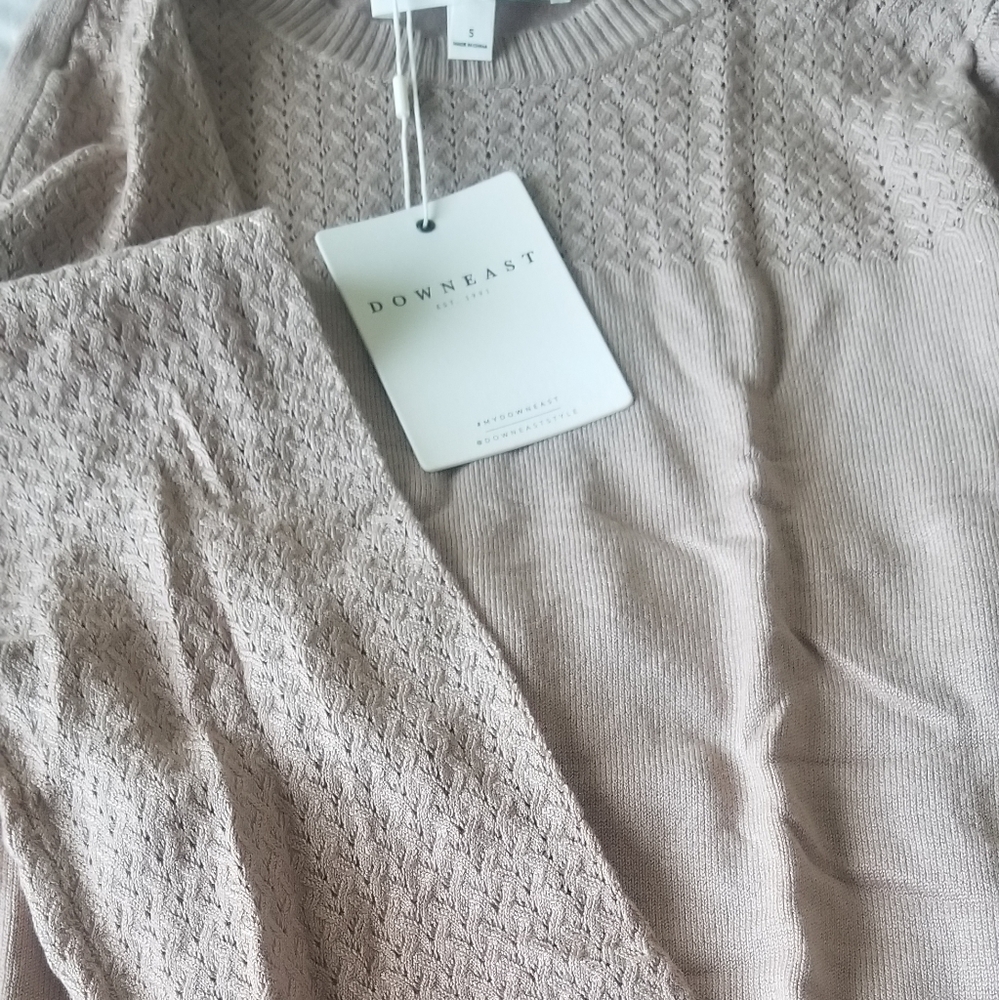 Knitted Pullover - Picture 3 of 7